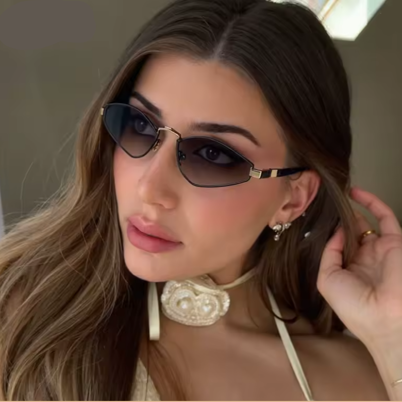 Occhiali da sole - Trendy Sun
